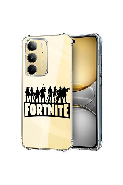 bestcase ¬Æ Husa pentru Realme 14x 5G, Anti Shock 1.5MM, Fortnite, Protectie ...