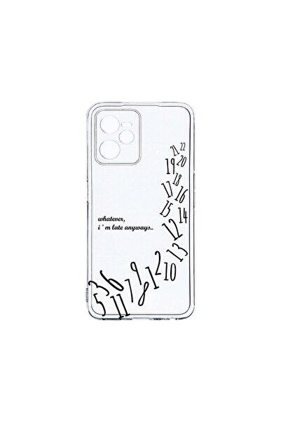 bestcase Husa BestCase¬Æ Clear Silicon 2MM, Compatibila Cu Realme C35, I'm La...