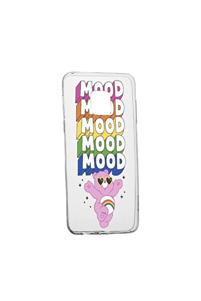 bestcase Husa de protectie Mood - Pink Bear, pentru Sony Xperia 10/ XA3, rezi...