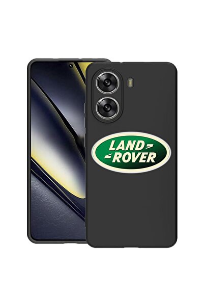 bestcase ¬Æ Husa pentru Poco X7 Pro 5G, Land Rover, Slim Silicon 0.8MM, Antis...