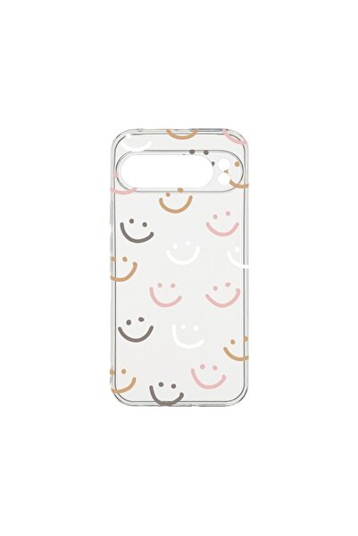 bestcase ¬Æ Husa Clear Silicon 2MM, Compatibila Cu Google Pixel 9 Pro XL, Smi...