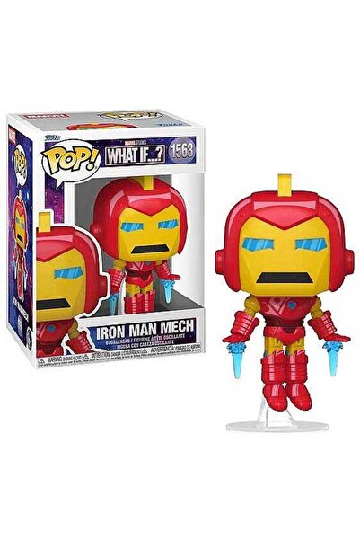 Funko POP Marvel What If - Iron Man Mech