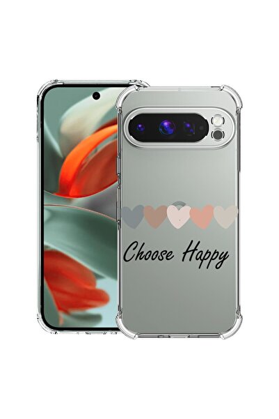bestcase ¬Æ Husa Anti Shock Pentru Google Pixel 9 Pro, Choose Happy, 1828622 ...