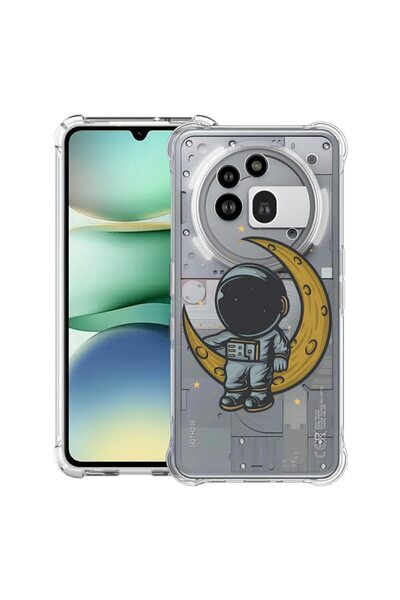 bestcase Husă Antișoc 1.5mm Compatibilă cu Nothing Phone (3a) Pro, cu Design ...