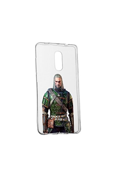 bestcase Θήκη σιλικόνης The Witcher, συμβατή με την ταινία, για Nokia 2.4, αν...