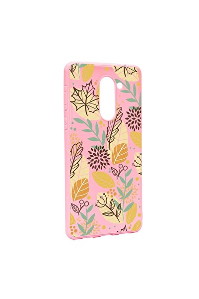 bestcase Husa Huawei Mate 9 Lite / Honor 6X, Silicon, Toamna P109