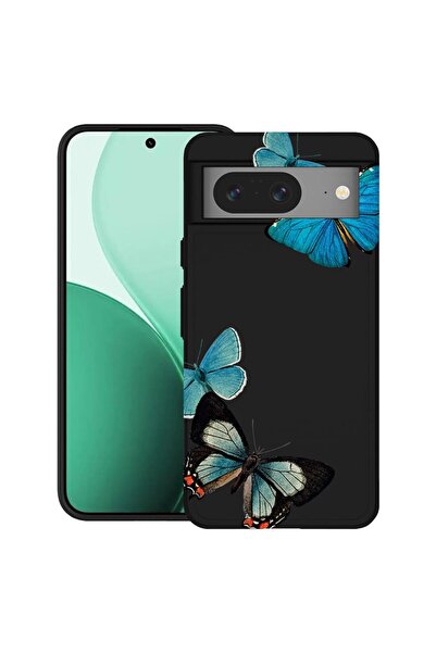 bestcase ¬Æ Husa TPU Ultra Slim Compatibil cu Google Pixel 8, cu Design Beaut...