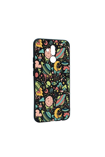 bestcase Вселена - НЛО, Защитен калъф с филмова тематика за Huawei Mate 20 Li...