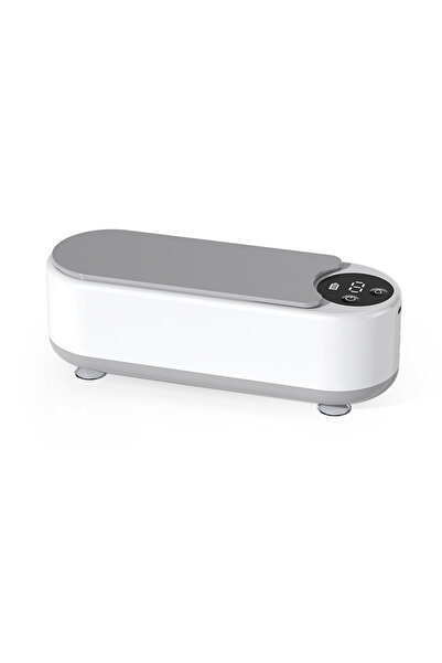 choice2 alloet USB with Digital Ultrasonic Jewelry Cleaner Machine Portable G...