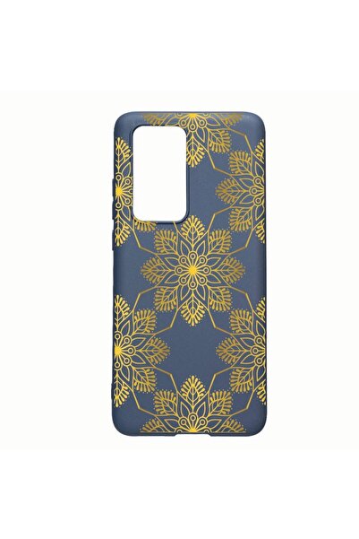 bestcase Husa Huawei P40, Golden, rezistenta la uzura, anti-alunecare, din si...