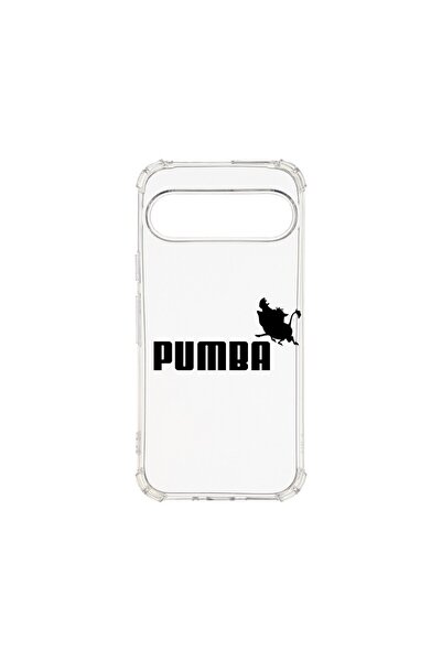 bestcase Husa Αντικραδασμική 1.5MM, Συμβατή με Google Pixel 9, Pumba, Τεχνολο...