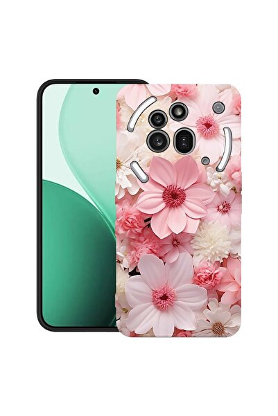 bestcase Husă TPU Ultra Subțire Compatibilă cu Nothing Phone (3a) Pro, cu Des...