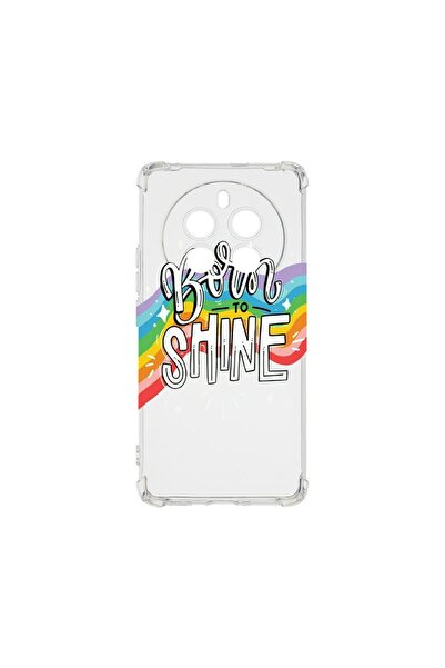 bestcase ¬Æ Husa Anti Shock 1.5MM, Compatibila Cu Realme 12 Pro Plus, Born To...