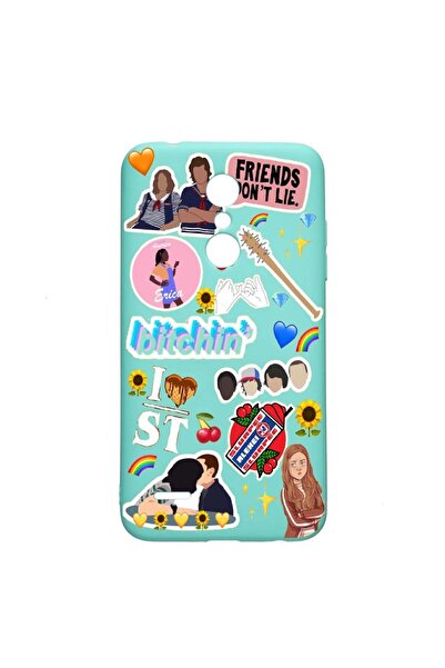bestcase Husa LG K11 / K11 Plus / K10 2018, Stranger Things, rezistenta la uz...