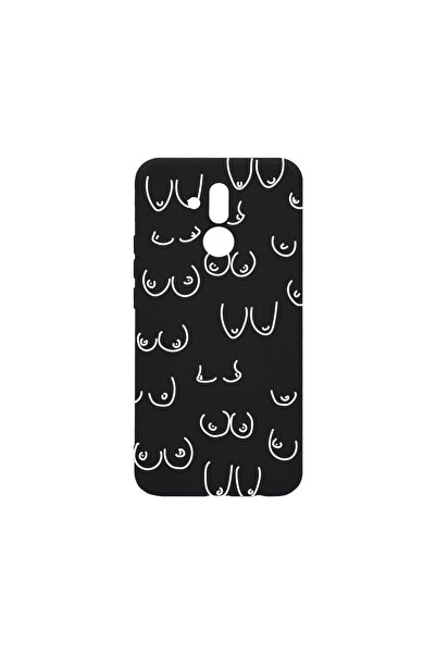 bestcase Λεπτή Θήκη Σιλικόνης 0.8MM, Συμβατή με Huawei Mate 20 Lite, Ανθεκτικ...