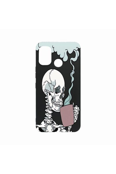 bestcase Husa BestCase¬Æ, Compatibila Cu Nokia C31, Skull, Rezistenta la uzur...