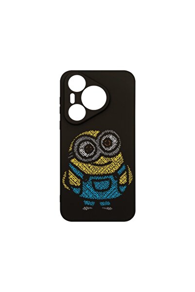 bestcase ¬Æ Husa Slim Premium Silicon 1.2MM, Compatibila Cu Huawei Pura 70 Pr...