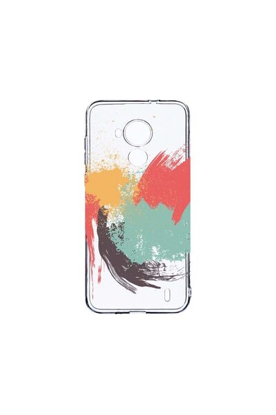 bestcase Husa BestCase¬Æ Clear Silicon 2MM, Compatibila Cu Nokia C30, Piantin...