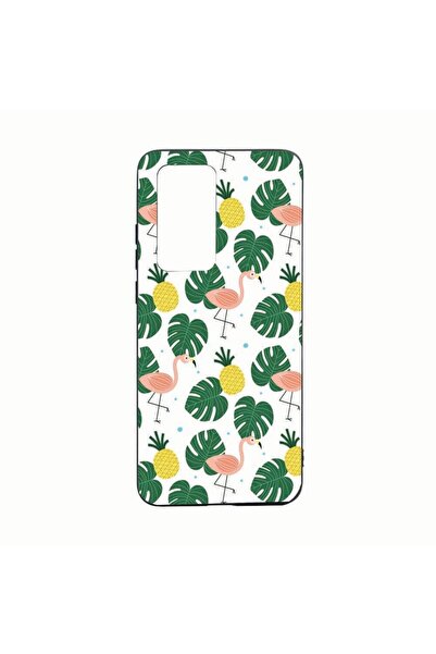 bestcase Husa Huawei P40, Tropical, rezistenta la uzura, anti-alunecare, din ...