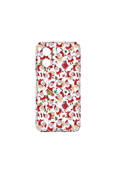 bestcase Husa BestCase¬Æ Clear Silicon 2MM, Compatibila Cu Realme C33, Xmas -...