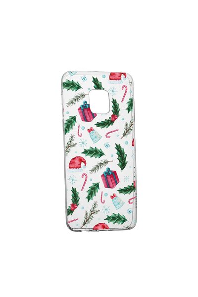 bestcase Husa de protectie Craciun, Christmas pentru Sony Xperia 10/ XA3, rez...