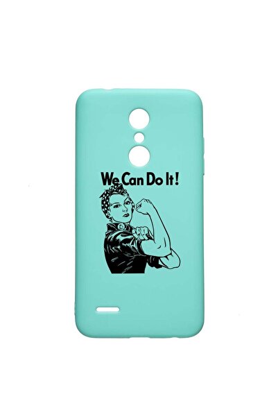bestcase Husa LG K11 / K11 Plus / K10 2018, Woman, We Can Do it, rezistenta l...
