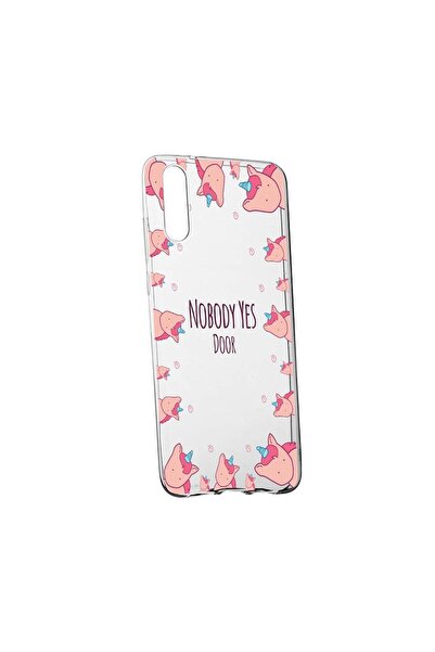 bestcase Husa Silicon Unicorn - Nobody yes, Compatibila Cu OnePlus Nord CE 5G...