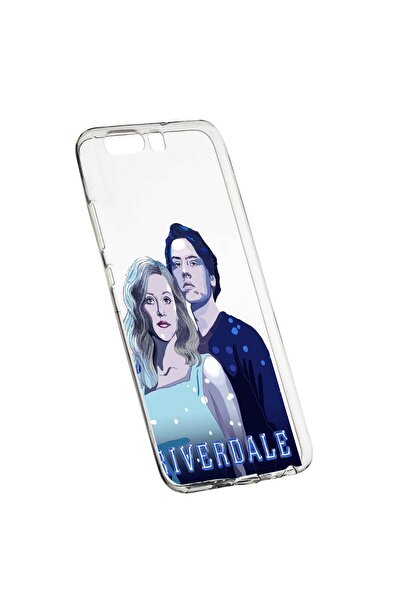 bestcase Husa de protectie Riverdale, Movie, pentru Huawei Y6 2018, rezistent...