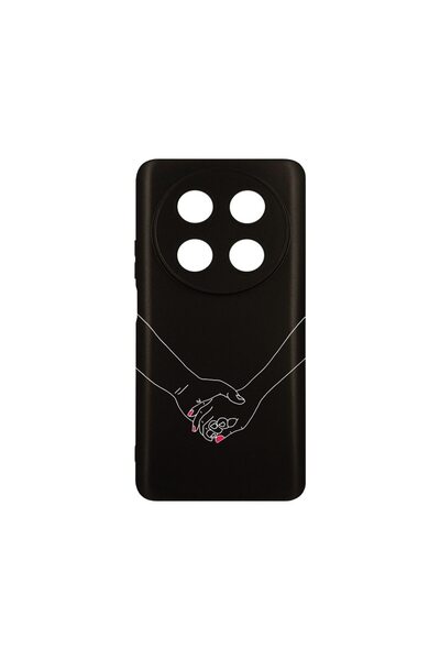 bestcase Λεπτή Θήκη Σιλικόνης 0.8MM, Συμβατή με Huawei Nova 12i, Προστασία Κά...