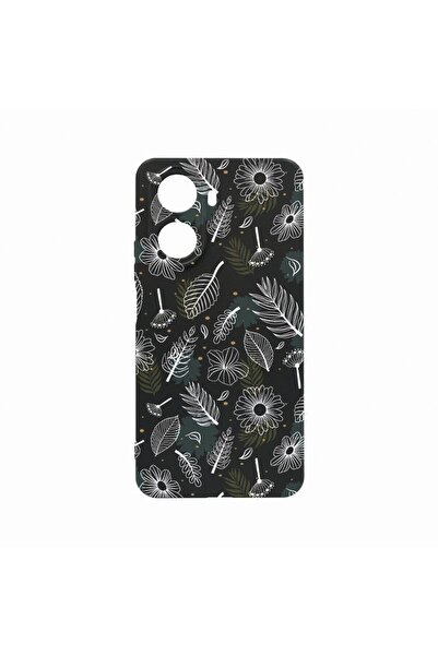 bestcase Husa BestCase¬Æ, Compatibila Cu Huawei Nova 10 SE, Flowers, Rezisten...