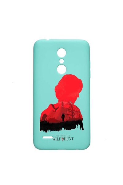 bestcase Husa LG K11 / K11 Plus / K10 2018, The Witcher, rezistenta la uzura,...