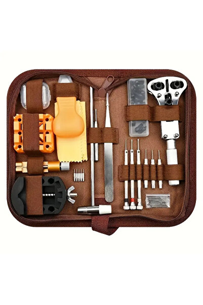 Choice 168Pcs 168 Watch Repair Kit - Case Disassembler Opening Rod Kit, Suita...