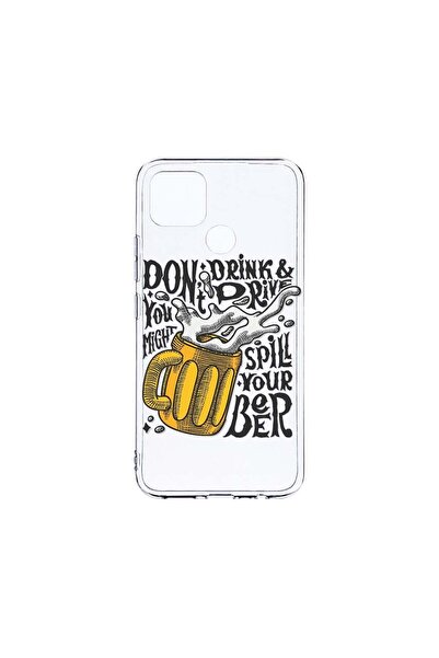 bestcase Husa BestCase® Silicon Transparent 2MM, Compatibilă cu Realme C12 / ...