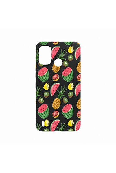 bestcase Husa BestCase¬Æ, Compatibila Cu Nokia C31, Ananas, Rezistenta la uzu...