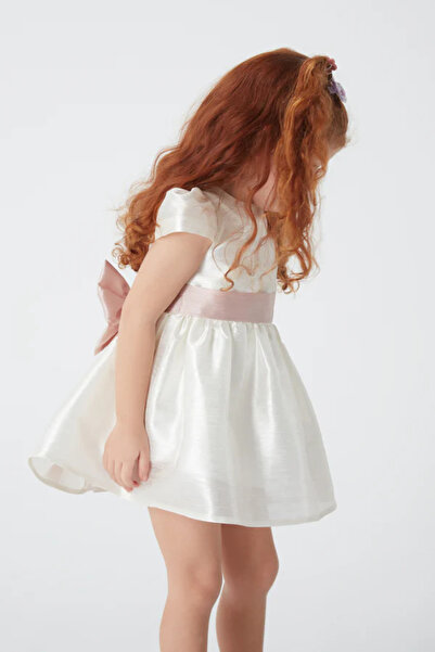 Ugly Duck PETİT CORAL Rochie de seară pentru fetițe, 01-06 ani, culoare Ivory...