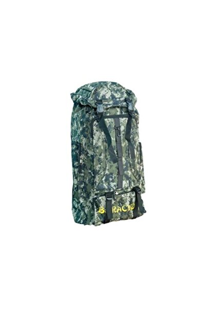 Baracuda Rucsac B30 Baracuda,70 litri culoare Camuflaj pentru Pescuit Vanatoare