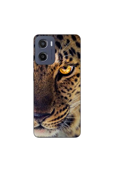 OEM Husa compatibila cu Motorola Moto G05 Silicon Gel Tpu Model Leopard