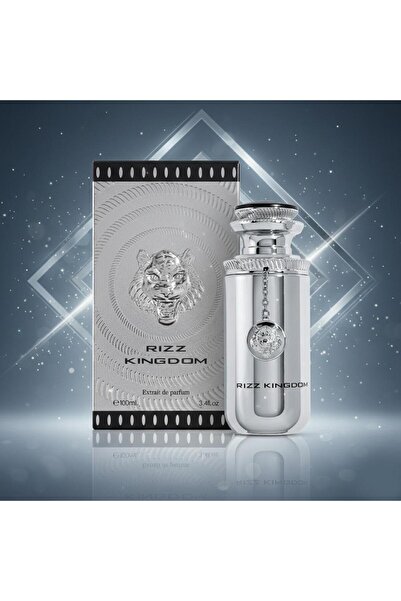 Shaikh Saeed Apă de parfum Rizz Kingdom de Shaikh Saeed, pentru bărbați, 100 ml