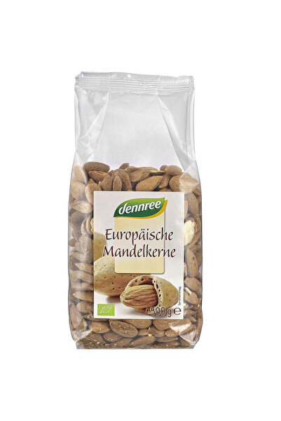 Dennree Bio Almonds 500 g