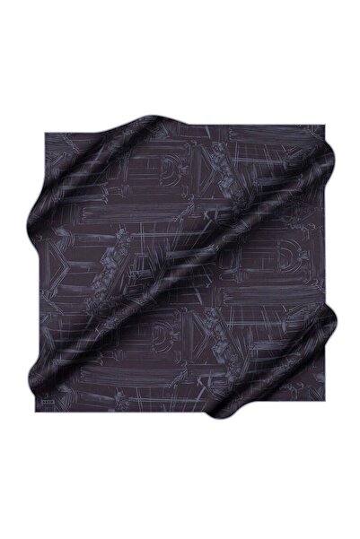 Aker Silk Scarf - Spring-Summer 2026 - 9129701-322 - Sura