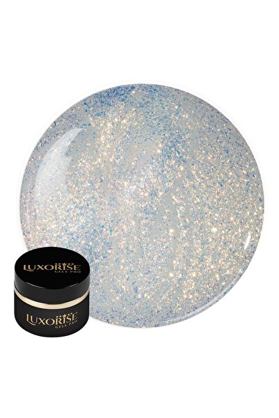 LUXORISE Gel UV de construcție pentru unghii RevoFlex Fairytale Shine 15ml, R...