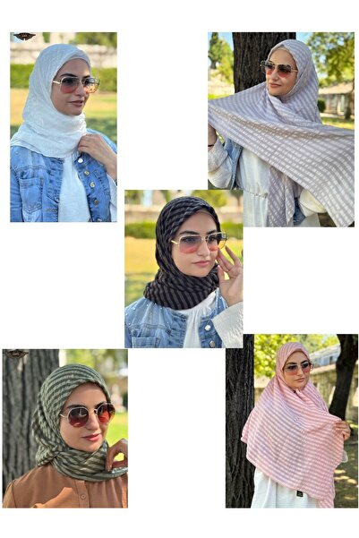 ALDAIYR Scarf Jazz Claw 120/120 Cotton