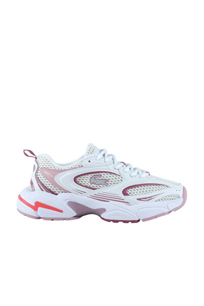 Lacoste Storm 96 2K Kadın Beyaz Spor Ayakkabı (751SFA0042T.1T6)