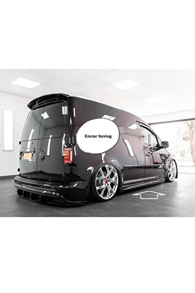 emcar tuning vw caddy marşpiyel takımı ( R MODEL ) PLASTİK