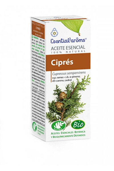 Esentialaroms Ulei esential bio de chiparos, 10ml