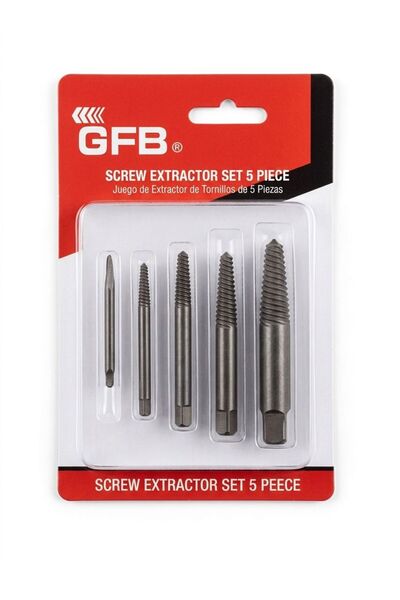 GFB TERS KLAVUZ 5'Lİ SET 3950