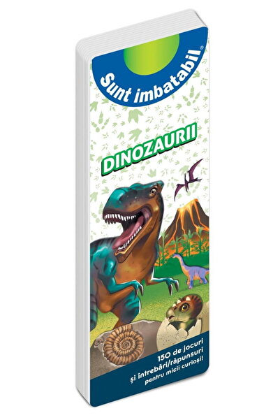 Dph Sunt imbatabil - Dinozaurii