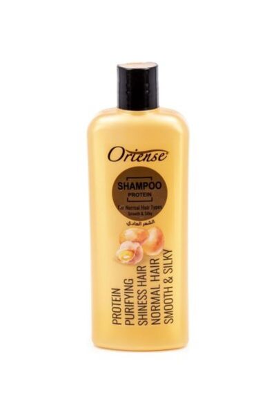 ORİENSE Protein&Egg hair shampoo, 400 ml