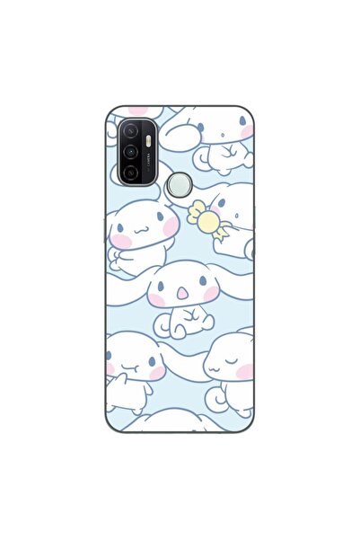 OEM Husa compatibila cu Oppo A53 Silicon Gel Tpu Model Cinnamoroll
