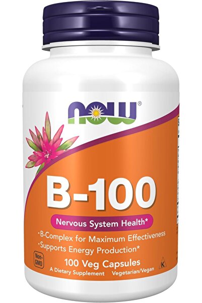 Now B-100 CAP 100'S #4369